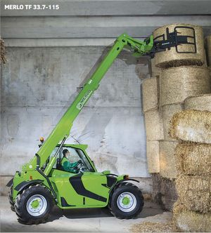 Merlo TF 33.7-115