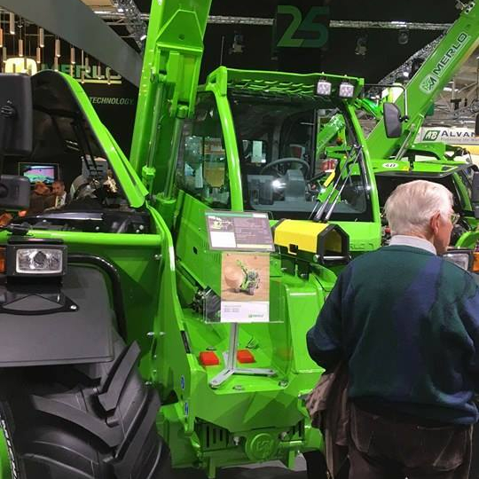 Agrotechnika 2017